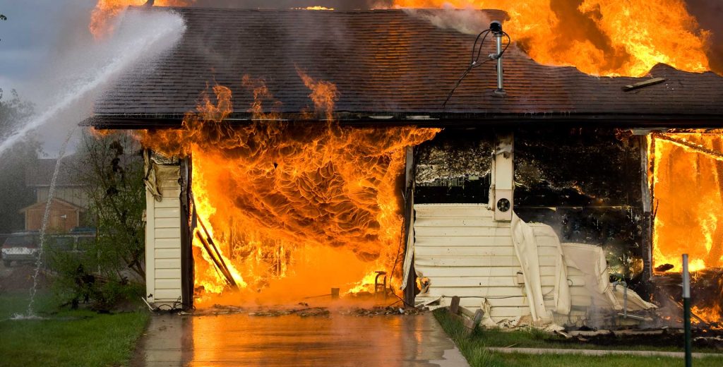 Water and Fire Damage Restoration